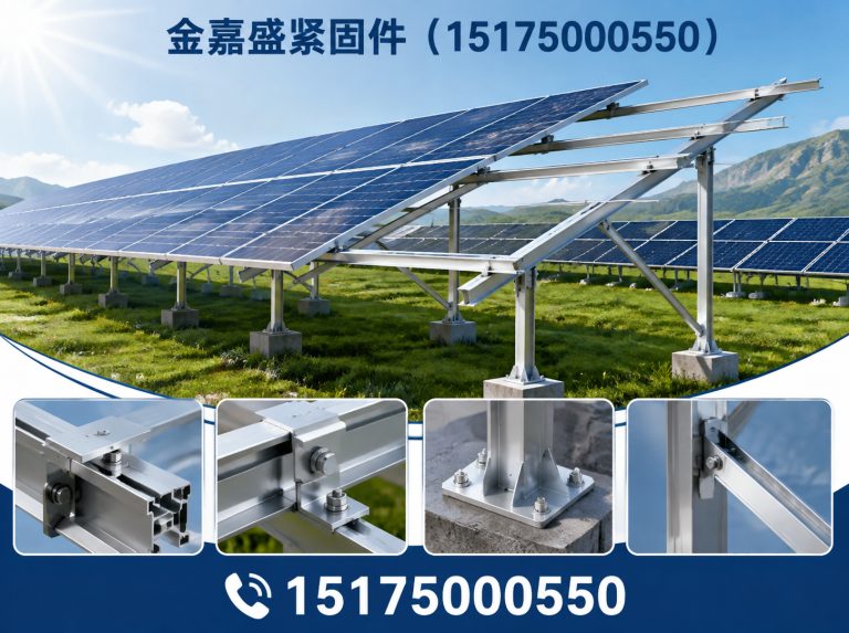 广平县非标紧固件展示图